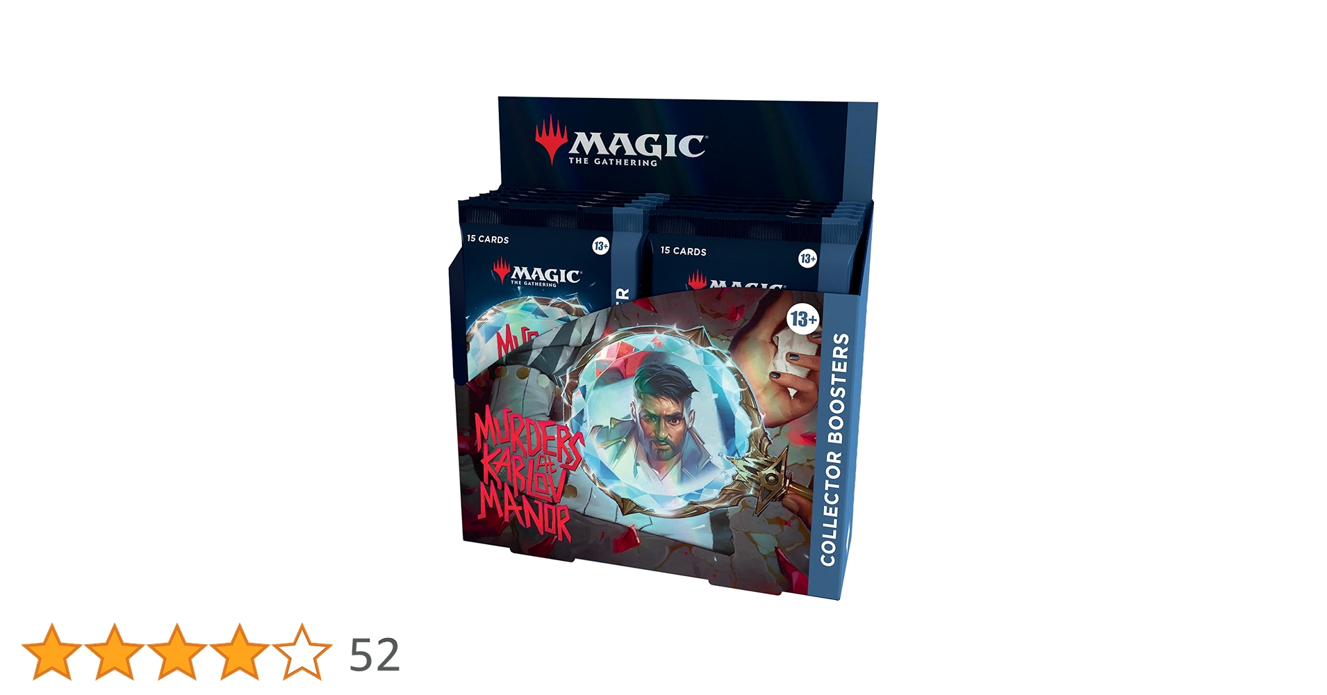 Amazon.co.jp: マジック：ザ・ギャザリング カルロフ邸殺人事件